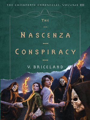 cover image of The Nascenza Conspiracy
